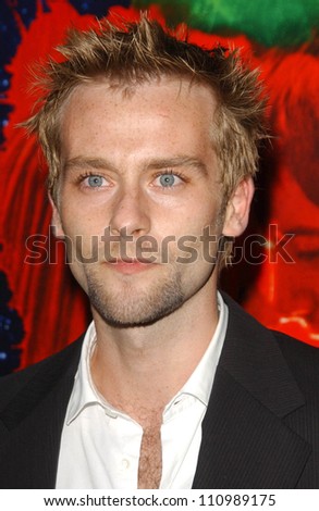 Joe Anderson  at the special screening of 
