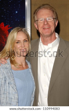 Ed Begley Jr. and wife Rachelle at the special screening of \