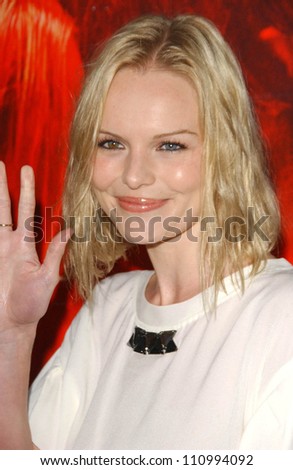 Kate Bosworth at the special screening of \