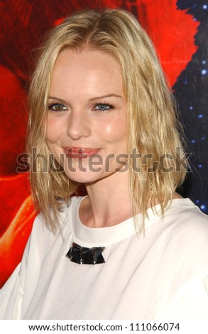 Kate Bosworth  at the special screening of \