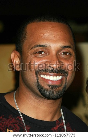 Mike Epps at the World Premiere \