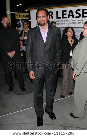 Jimmy Smits at the premiere of \