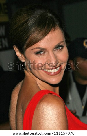 Amy Brenneman at the premiere of \
