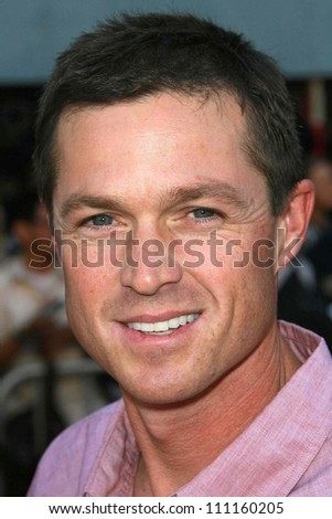 Eric Close at the world premiere of \