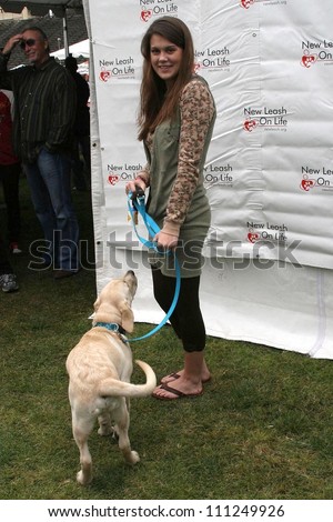 Lindsey Shaw at the 6th Annual \