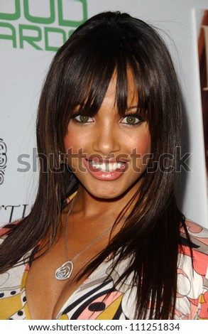 K.D. Aubert at Hollywood Life Magazine\'s 9th Annual Young Hollywood Awards. Music Box, Hollywood, CA. 04-22-07