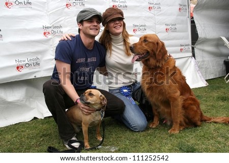 Greg Rikaart and Michelle Stafford at the 6th Annual \