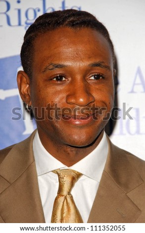 Tommy Davidson at the \