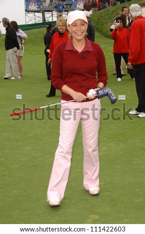 Cheryl Ladd at The 9th Annual Michael Douglas and Friends Celebrity Golf Event. Trump National Golf Club, Rancho Palos Verdes, CA. 04-29-07