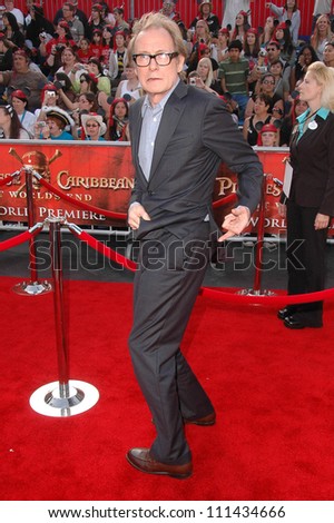 Bill Nighy  at the World Premiere of \