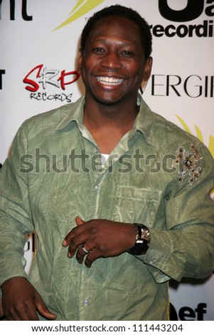 Guy Torry at the party celebrating the release of Rihanna\'s New Album \