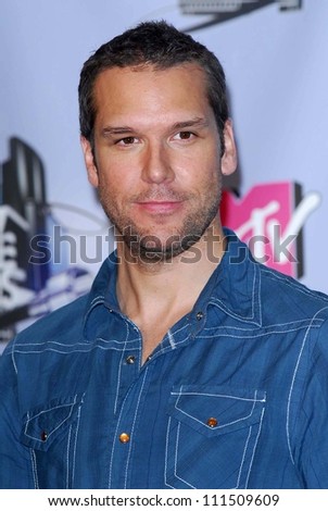 Dane Cook in the press room at the 2007 MTV Movie Awards. Gibson Amphitheatre, Universal City, CA. 06-03-07