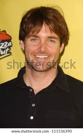 Will Forte at Spike TV\'s \