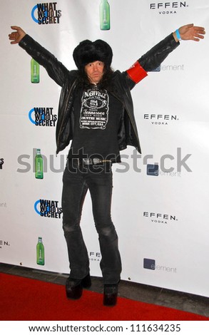 Don Bolles at the Premiere and Party for \