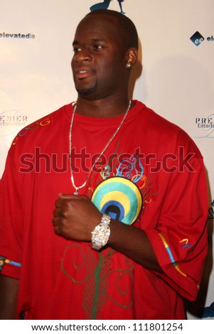 Vince Young at the ESPY Awards After Party Hosted By Over 100 Athletes. Montmartre Lounge, Hollywood, CA. 07-12-07