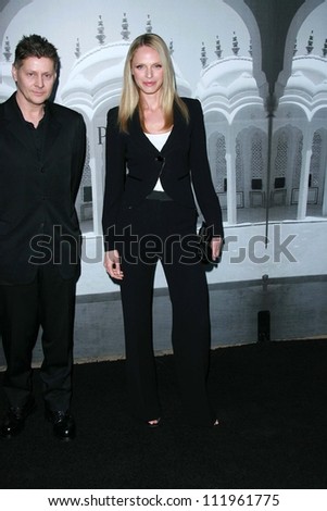 Rachel Roberts at the Giorgio Armani Prive Show to celebrate the Oscars. Green Acres, Los Angeles, CA. 02-24-07