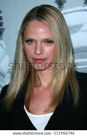 Rachel Roberts at the Giorgio Armani Prive Show to celebrate the Oscars. Green Acres, Los Angeles, CA. 02-24-07