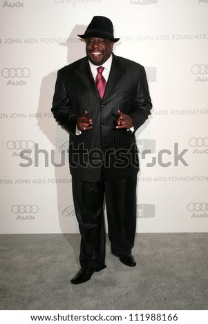 Cedric The Entertainer At the 2007 Elton John Aids Foundation Oscar Party, Pacific Design Center, West Hollywood, CA 02-25-07