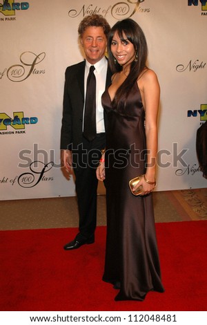 Shadoe Stevens and wife Beverly at the 17th Annual Night of 100 Stars Gala. Beverly Hills Hotel, Beverly Hills, CA. 02-25-06