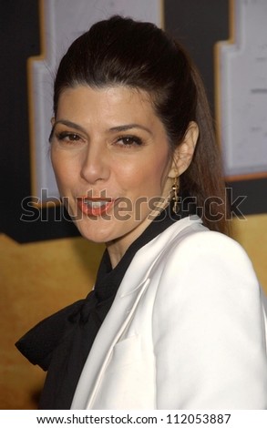 Marisa Tomei at the world premiere of \