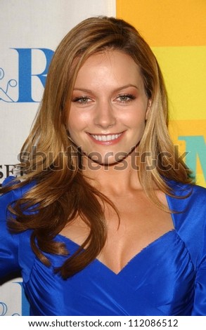 Becki Newton at the 24th Annual William S. Paley Television Festival Featuring \