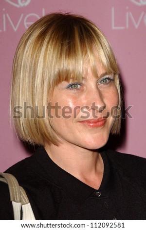 Patricia Arquette at the Hollywood Premiere of \