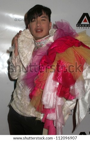 Bobby Trendy at the Fashion Week Wrap Up Party Hosted by Donna D\'Errico. Republic, West Hollywood, CA. 03-23-07