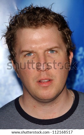 Nick Swardson at the Los Angeles Premiere of \