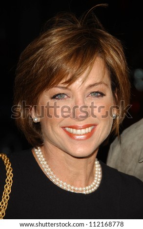 Dorothy Hamill at the Los Angeles Premiere of \