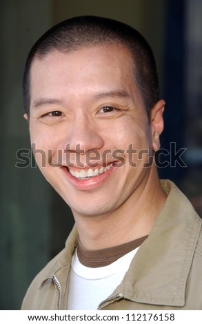 Reggie Lee at the Los Angeles event for \