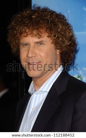 Will Ferrell at the Los Angeles Premiere of \
