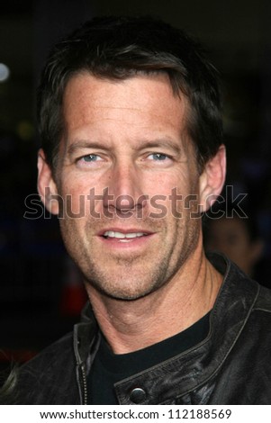 James Denton at the Los Angeles Premiere of \