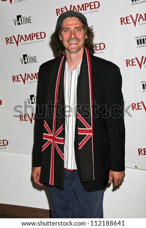 Jason Carter at the Los Angeles Premiere of 