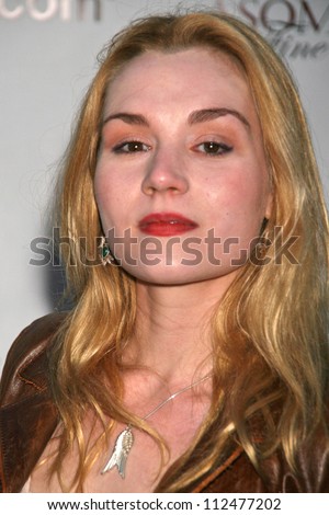 Rachel Miner at the Los Angeles Premiere of \