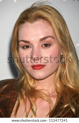 Rachel Miner at the Los Angeles Premiere of 