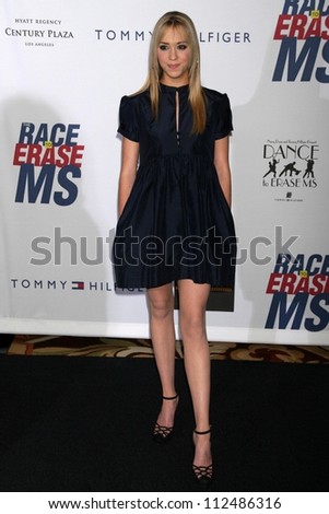 Andrea Bowen at the 14th Annual \