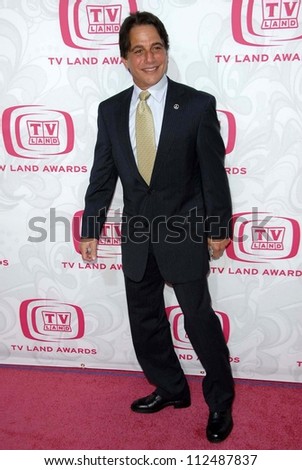 Tony Danza at the 5th Annual TV Land Awards. Barker Hangar, Santa Monica, CA. 04-14-07