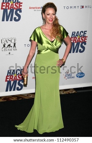 Virginia Madsen at the 14th Annual \