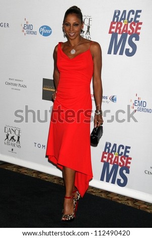 Holly Robinson Peete at the 14th Annual \