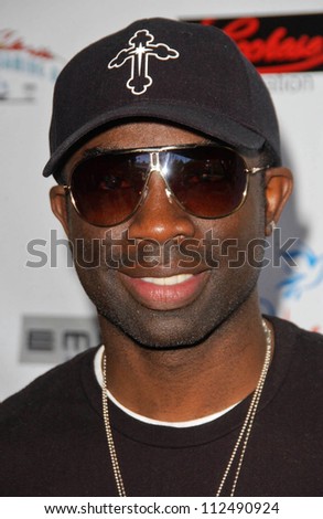Sam Sarpong at a Fashion and Music Extravaganza Promoting Human Rights for Youth. Church of Scientology Celebrity Centre Pavilion, Los Angeles, CA. 04-14-07
