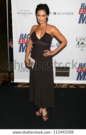 Tia Carrere at the 14th Annual 