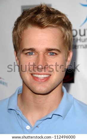 Randy Wayne at a Fashion and Music Extravaganza Promoting Human Rights for Youth. Church of Scientology Celebrity Centre Pavilion, Los Angeles, CA. 04-14-07