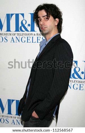 Hamish Linklater at Museum of Television and Radio Presents \