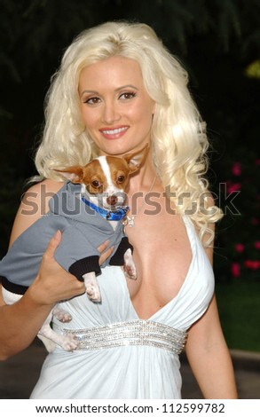 Holly Madison at the \