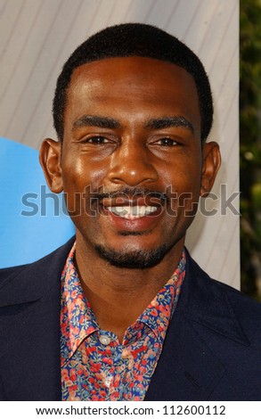 Bill Bellamy at the NBC All-Star Party 2007. Beverly Hilton Hotel, Beverly Hills, CA. 07-17-07