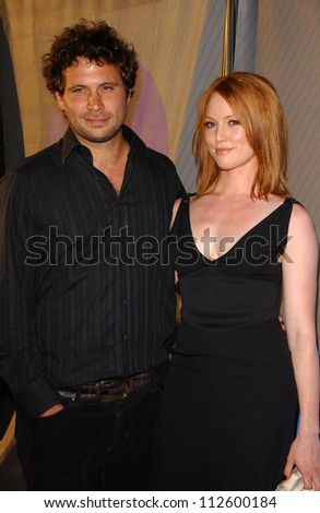Jeremy Sisto and Alicia Witt at the NBC All-Star Party 2007. Beverly Hilton Hotel, Beverly Hills, CA. 07-17-07