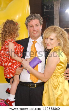 Al Jean and family at the World Premiere of \