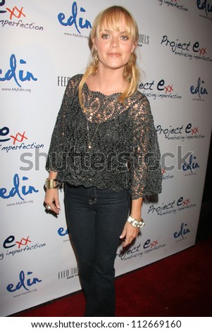 Taryn Manning at the Project E Charity Event \