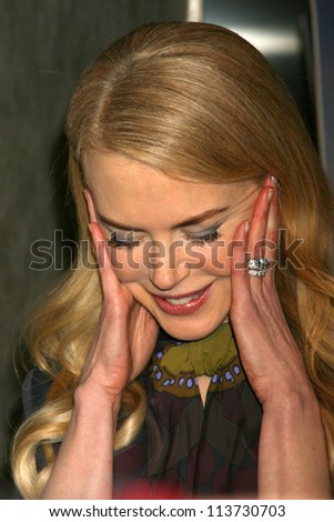 Nicole Kidman at the Los Angeles Premiere of 