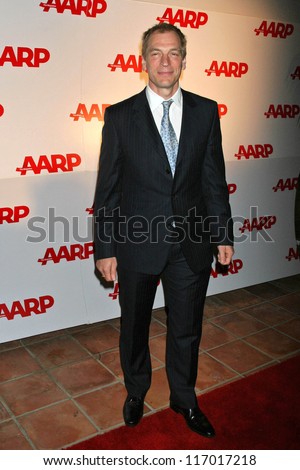Julian Sands at AARP The Magazine's 2007 Movies For Grownups Awards. Hotel Bel-Air, Los Angeles, CA. 02-06-07